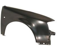 Audi A4 01-05 Front Wing With Holes Not Cabriolet Models Right Hand (4731)