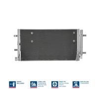 FITS AUDI A4 ALLROAD B8 2.0 TFSI CONDENSER, AIR CONDITIONING 940042 NISSENS