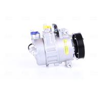 FITS AUDI A4 ALLROAD B8 3.0 TDI COMPRESSOR, AIR CONDITIONING 89513 NISSENS