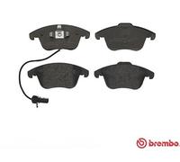 Brake pads P 85 113 BREMBO for AUDI A5 A5 Sportback A5 Convertible A4 Allroad B8