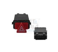FITS AUDI A4 B5 1.6 HAZARD WARNING LIGHT SWITCH 23617 MEAT & DORIA