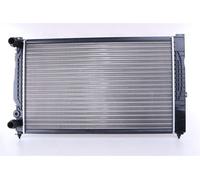 FITS AUDI A4 B5 1.6 RADIATOR, ENGINE COOLING 60299 NISSENS