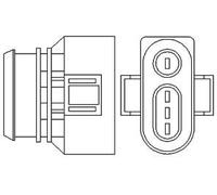 MAGNETI MARELLI 466016355047 Lambda sensor