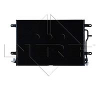 FITS AUDI A4 B6 1.6 CONDENSER, AIR CONDITIONING 35465 NRF