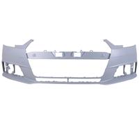 Fits AUDI A4 2015- AVANT For Audi A4 15-18 Front Bumper Primed AD0261001