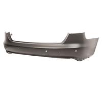 Fits Audi A4 Rear Bumper With PDC Holes Saloon Models 2012-2015