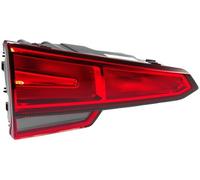 Fits Audi A4 Saloon 2015>19 Rear Light Inner Section OEM/OES Right Hand Offside