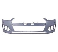 AUDI A5 2016- SPORTBACK Audi A5 17-19 Front Bumper Primed With Parking Sensor H