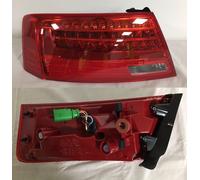 Left Tail Light Assembly Magneti Marelli LLI312 Fits Audi A5
