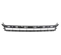Fits Audi A6 18- Front Bumper Centre Grille Black S-Line Models (38843)