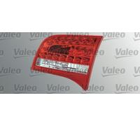 Audi A6 4F Rear Light Left LED 08-10 Estate Inner Lamp Passenger N/S OEM Valeo