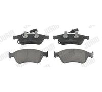FITS AUDI A6 C6 2.0 TFSI BRAKE PAD SET, DISC BRAKE 573207J FITS FOR JURID