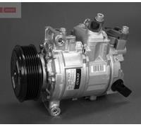 FITS: AUDI A6 C6 2.0 TFSI COMPRESSOR, AIR CONDITIONING DCP02040 DENSO