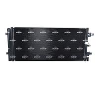 FITS AUDI A6 C7 AVANT RS6 QUATTRO CONDENSER, AIR CONDITIONING 350629 NRF