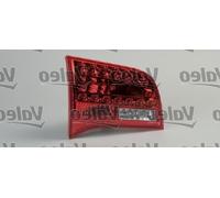 Fits Audi A6 Rear Light Inner LED RedClear (OEMOES) Left Hand 2005-2009