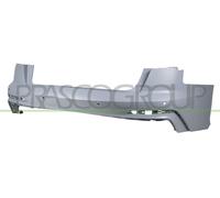 Fits Audi A6 S-Line Rear Bumper Primed With PDC & Holders 2018> 4K5807067GGRU