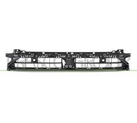Fits Audi Q3 19-25 Front Bumper Centre Grille With Parking Sensor Holes S-Line