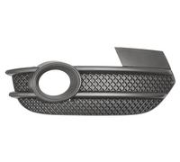 For AUDI Q3 Front Bumper Grille With Spotlamp Hole Right Hand 2011-2015