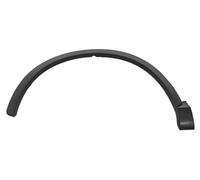 Prasco Front Wheel Arch Moulding - Audi Q3 - Primed - Left Hand - 16-18in wheels - 2011-2015