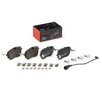 BREMBO P 85 192 Brake pad set