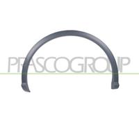 Fits Audi Q5 17-20 Rear Wheel Arch Extension Primed S-Line Right Hand