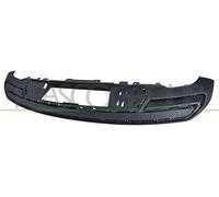 Fits Audi Q5 20- Rear Bumper Spoiler Textured Black
