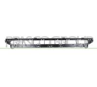 Audi Q5 16-20 Front Bumper Lower Centre Grille