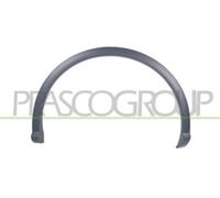 Fits Audi Q5 S-Line Rear Wheel Arch Extension Primed Left Hand 2017-2020