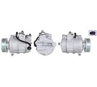 FITS AUDI Q7 3.6 FSI QUATTRO COMPRESSOR, AIR CONDITIONING ACP01180 LUCAS