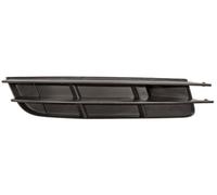 Fits Audi Q7 Front Bumper Grille Black R H 2007-2010 4L08071523FZ