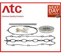 FAI TCK124VVT Timing Chain Kit Cylinder Head Replacement Fits Audi Seat Skoda VW