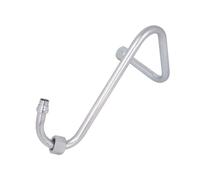 Fits AUGER AUG73372 High-pressure Pipe, injection system AUG73372 Fuel hose fit