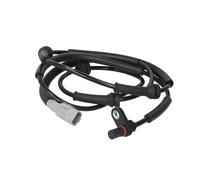 ABS wheel speed sensor Rear Axle AS4406 AUTLOG for FIAT PEUGEOT CITROËN