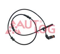 ABS wheel speed sensor Front Axle AS5510 AUTLOG for MERCEDES-BENZ M-CLASS GLE