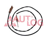 exhaust gas temperature sensor rectangular AS3216 AUTLOG for PEUGEOT CITROËN