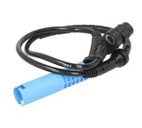 AUTLOG ABS Wheel Speed Sensor AS4134 Front Axle Hall Sensor for BMW 7