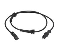 Fits AUTLOG ATAS4247 Sensor, wheel speed ATAS4247 ABS sensor front/rear L/R fit
