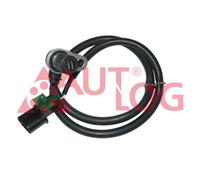 Fits AUTLOG ATAS4787 Sensor, wheel speed ATAS4787 ABS sensor rear L fits: MITSU