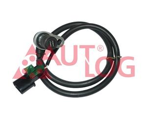 Fits AUTLOG ATAS4787 Sensor, wheel speed ATAS4787 ABS sensor rear L fits: MITSU