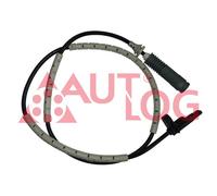 Fits AUTLOG ATAS5098 Sensor, wheel speed ATAS5098 ABS sensor rear L/R fits: BMW
