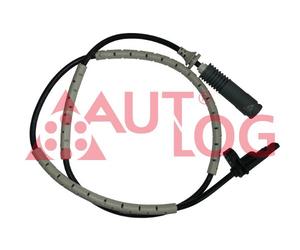 Fits AUTLOG ATAS5098 Sensor, wheel speed ATAS5098 ABS sensor rear L/R fits: BMW