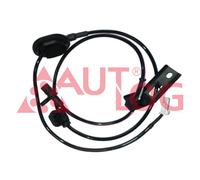 Fits AUTLOG ATAS5197 Sensor, wheel speed AS5197 ABS sensor rear L/R f ⭐UK Stock⭐