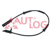 Fits AUTLOG ATAS5502 Sensor, wheel speed ATAS5502 ABS sensor rear L/R fits: BMW