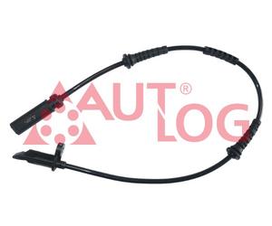 Fits AUTLOG ATAS5502 Sensor, wheel speed ATAS5502 ABS sensor rear L/R fits: BMW