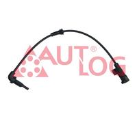 Fits AUTLOG ATAS5837 Sensor, wheel speed ATAS5837 ABS sensor rear R f ⭐UK Stock⭐