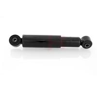 2x Oil Shock Absorbers Rear Right and Left for Fiat Panda II (169) 2003-