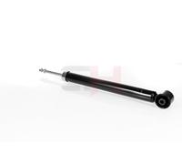 1x Oil Shock Absorber Rear Right=Left for AUDI A2, SKODA FABIA, VW POLO 2001-