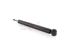 2x Oil Shock Absorbers Rear for Seat Arosa 6H, Volkswagen Lupo 6X1/6E1