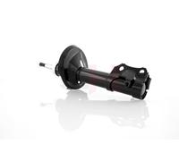 2x Oil Shock Absorbers Front for Seat Arosa Cordoba Ibiza Toledo Caddy Polo