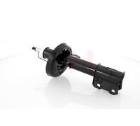 2x Gas Shock Absorbers Front Right and Left for OPEL ZAFIRA 04.99-05.07